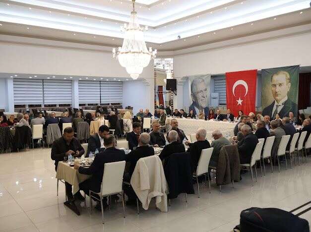 İYİ Parti Muğla İl Teşkilatında Yeni Dönem: İlk Yönetim Kurulu Toplantısı Gerçekleşti 1